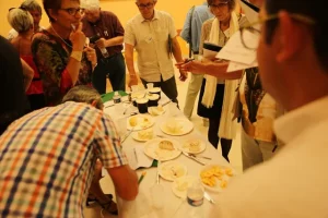 Concours Fromonval France analyse fromages