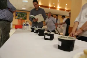 Concours Fromonval France dégustation jury