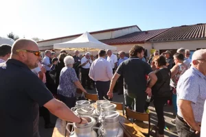 Concours Fromonval Francediscours de Roland Philippe autre vue