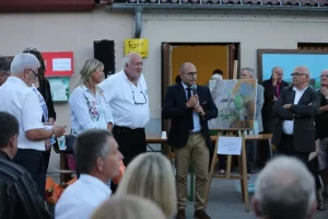 Concours Fromonval France discours intervenant