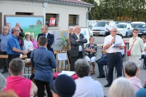 Concours Fromonval France discours officiel