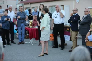 Concours Fromonval France discours public
