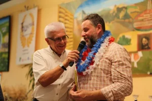 Concours Fromonval France discours remise