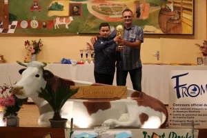 Concours Fromonval France lauréat trophée photo