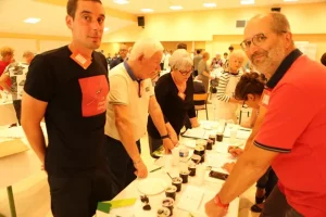 Concours Fromonval France notes dégustation