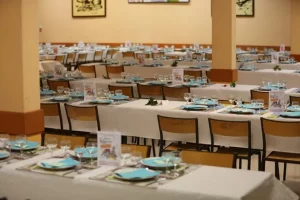 Concours Fromonval France organisation salle