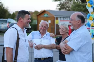 Concours Fromonval France participants échanges