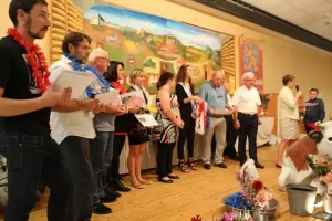 Concours Fromonval France photo groupe lauréats