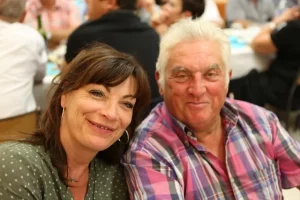 Concours Fromonval France portrait couple participants