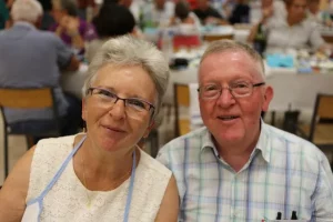 Concours Fromonval France portrait couple repas