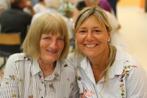 Concours Fromonval France portrait participantes sourire