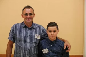 Concours Fromonval France portrait participants