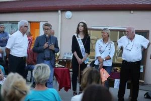 Concours Fromonval France présentation officielle