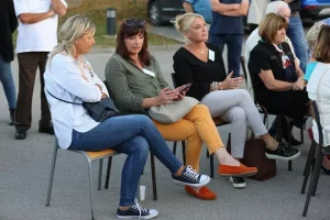 Concours Fromonval France public exteéieur