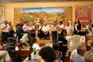 Concours Fromonval France remise prix ambiance finale