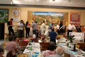 Concours Fromonval France remise prix ensemble