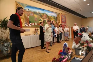 Concours Fromonval France remise prix finale