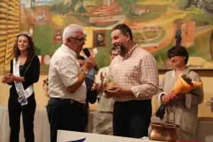 Concours Fromonval France remise prix lauréat