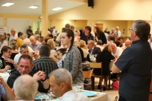 Concours Fromonval France repas convivial