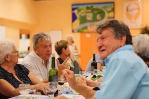 Concours Fromonval France repas convivial échanges
