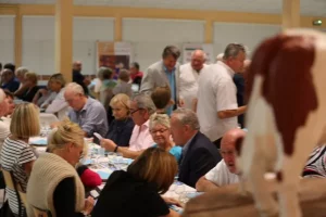 Concours Fromonval France repas évènement