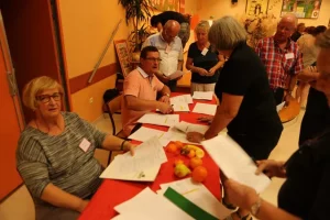 Concours Fromonval France stand