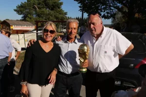 Concours Fromonval France trophée