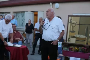 Concours Fromonval France trophée remis